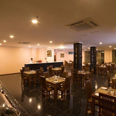 Win Unity Hotel Mandalay Esterno foto