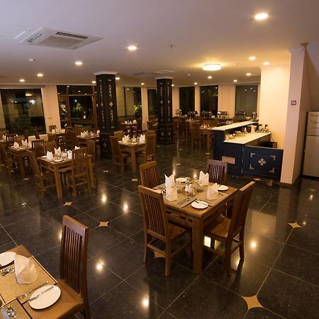 Win Unity Hotel Mandalay Esterno foto