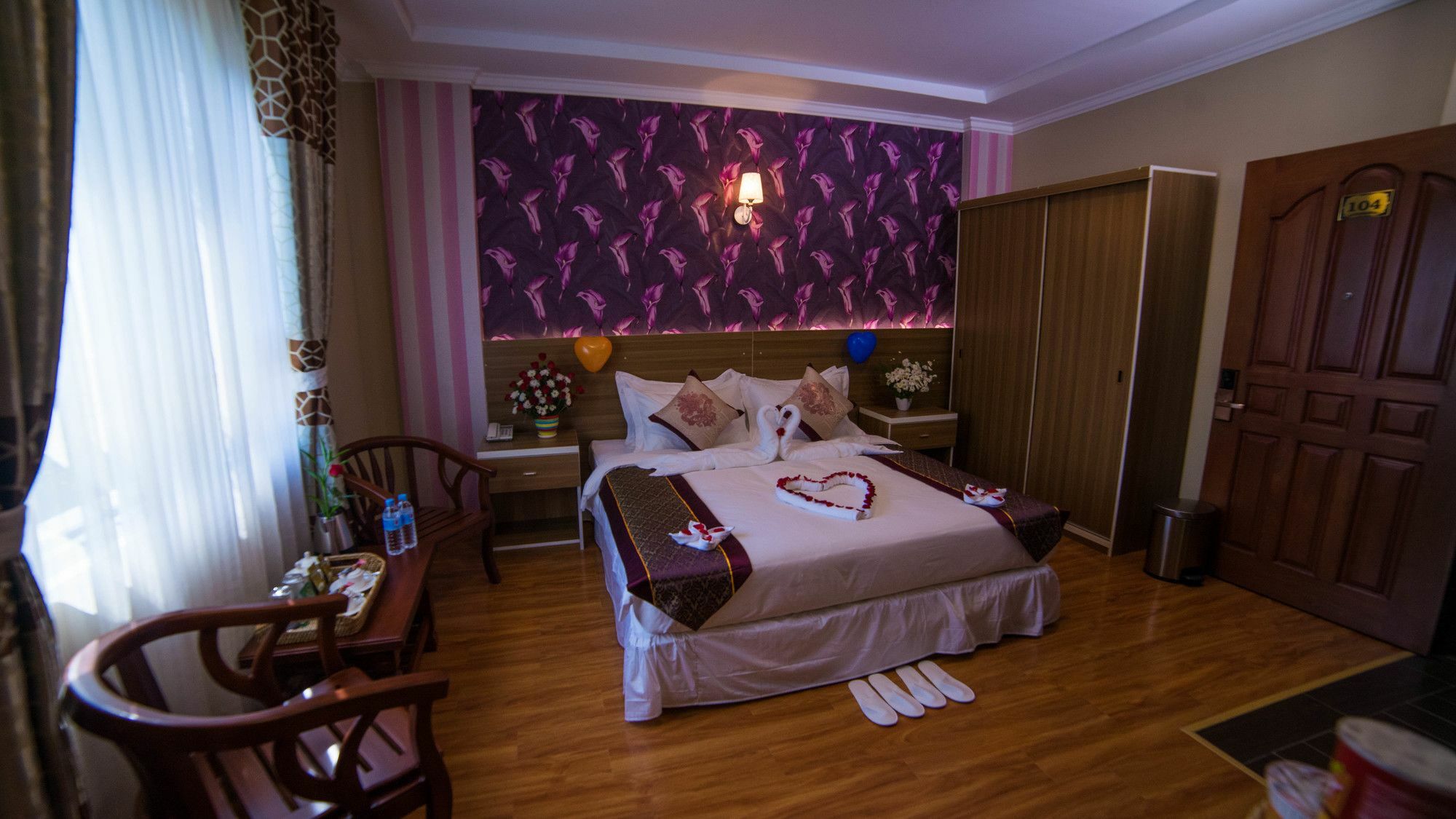Win Unity Hotel Mandalay Esterno foto