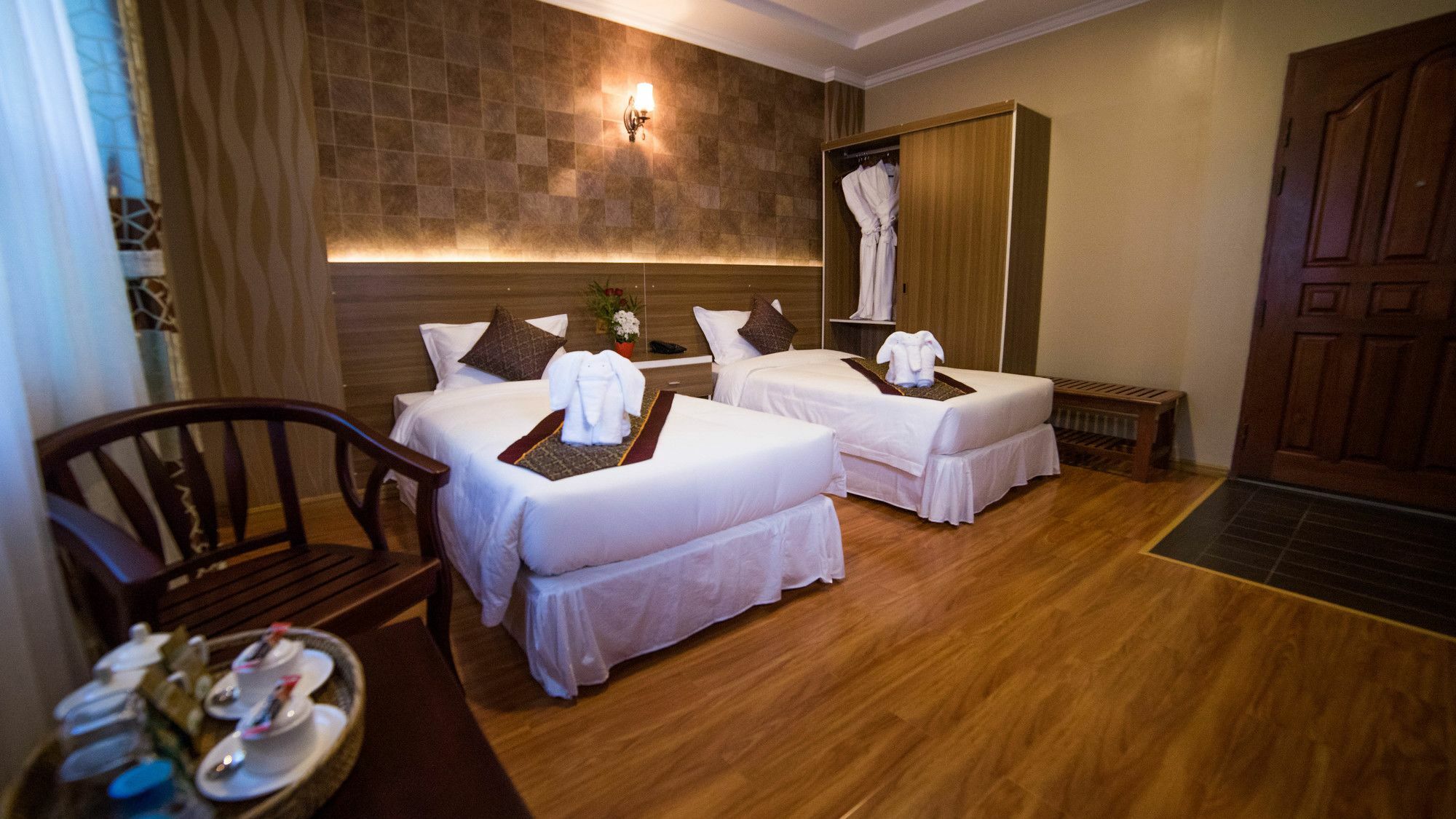 Win Unity Hotel Mandalay Esterno foto