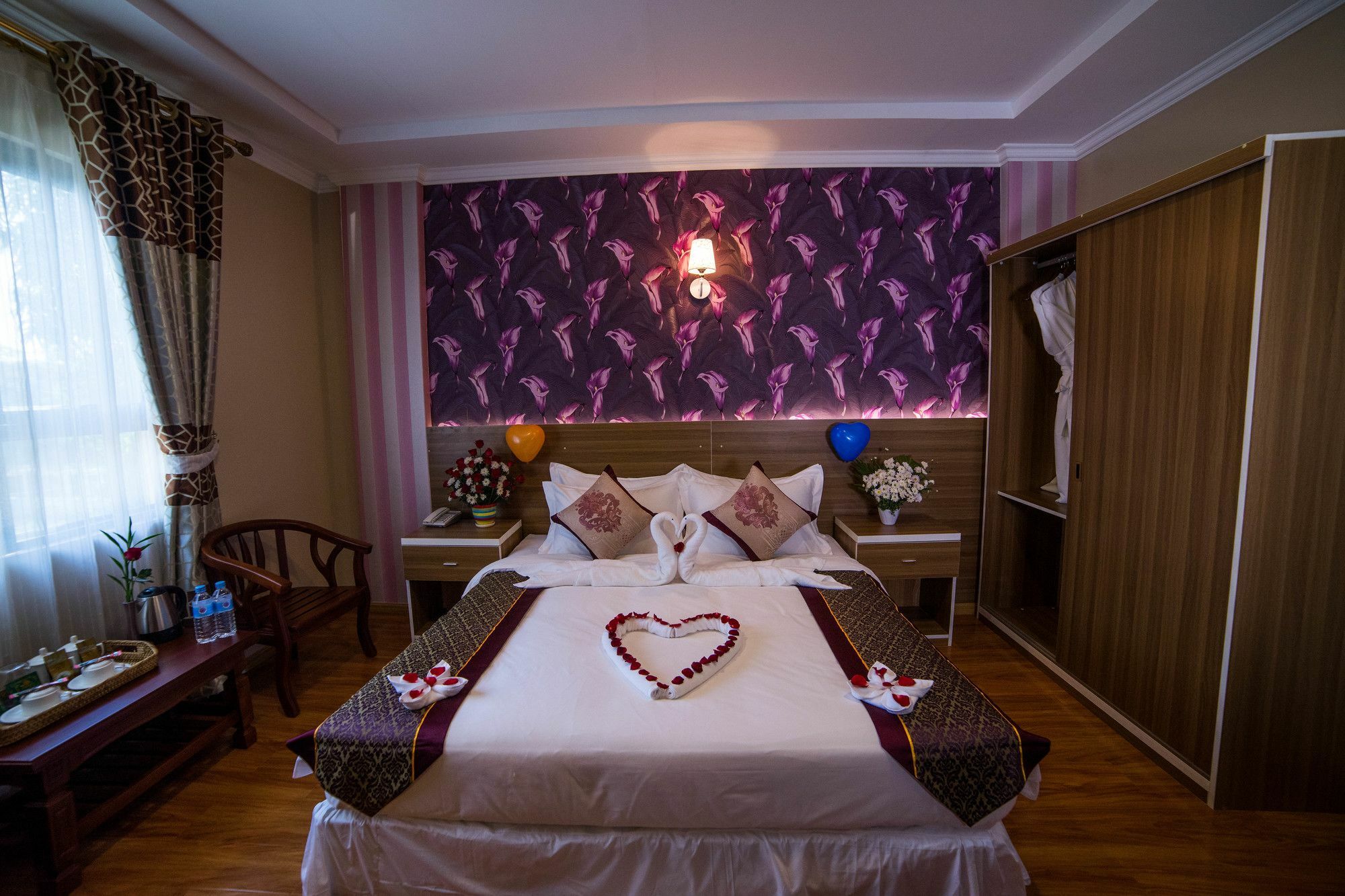 Win Unity Hotel Mandalay Esterno foto