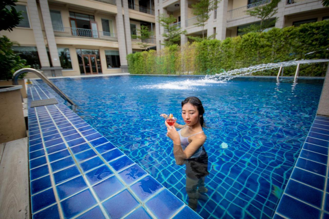 Win Unity Hotel Mandalay Esterno foto